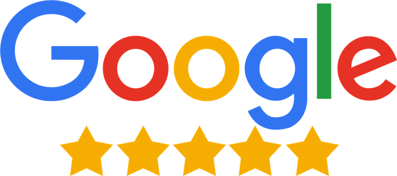 google 5 stars